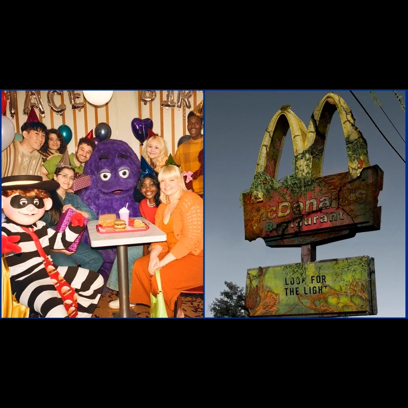 McDonald’s brings back classic Grimace mascot: How brands can tap into nostalgia marketing