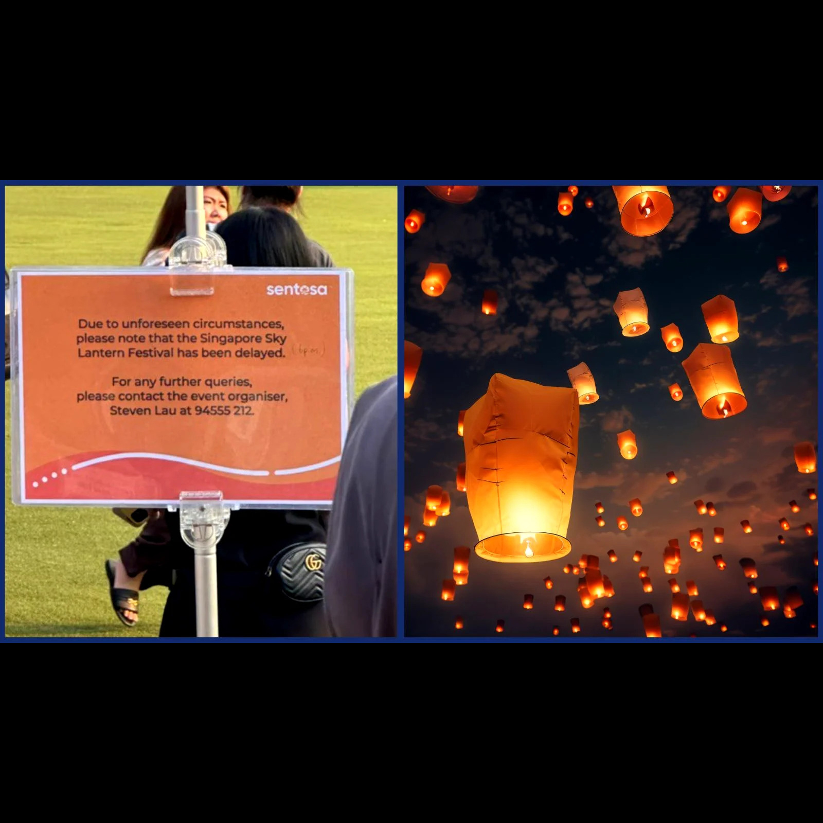 3 lessons brands can learn from Sentosa’s sky lantern fiasco