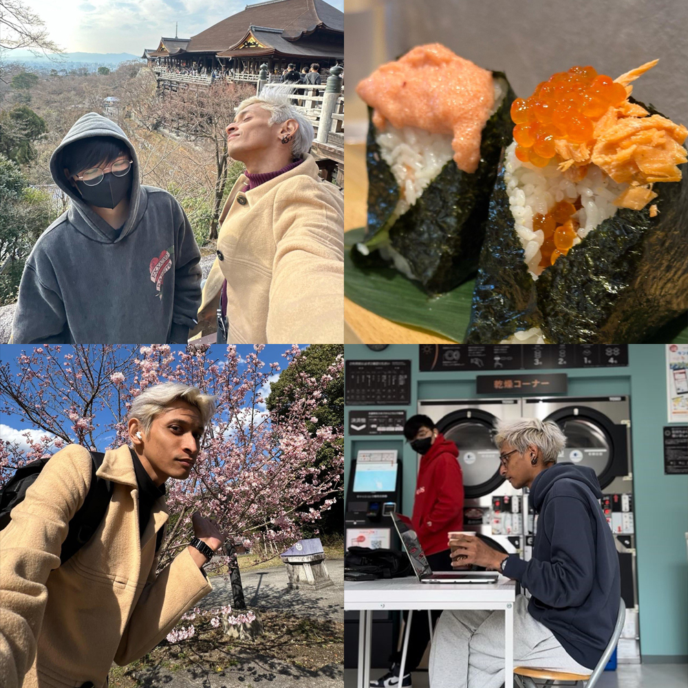 Reflections from Osaka: A Month of Remote Work and Discovery