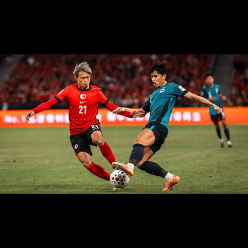 SG acting minister apologises for calling HK football players and fans ‘idiots’