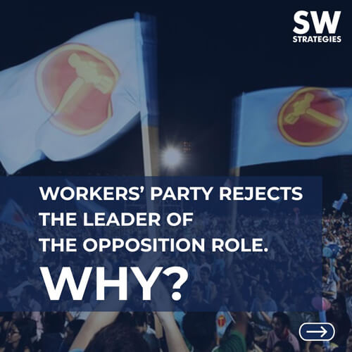 WP Rejects The Leader Of The Opposition Role? Why?