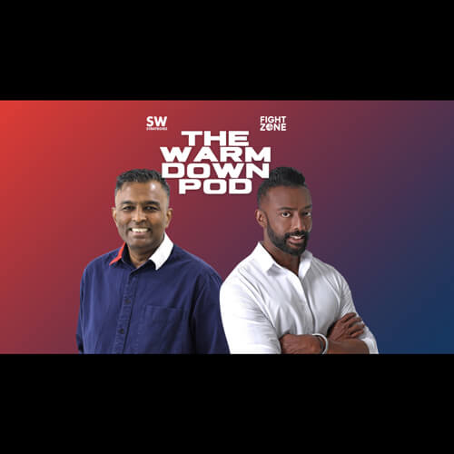 SW Strategies And Fight Zone Launch The Warmdown Pod